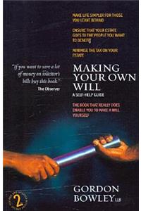 Making Your Own Will