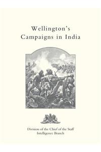 Wellington's Campaigns in India