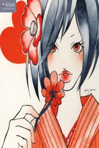 SIOUX WALL CALENDAR 2010