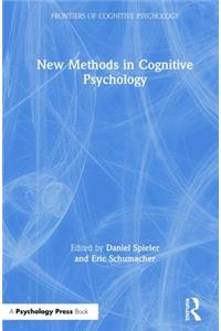 New Methods in Cognitive Psychology