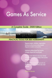 Games As Service A Complete Guide - 2020 Edition