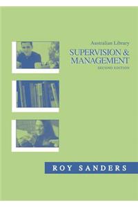 Australian Library Supervision and Management