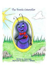 Purple Caterpillar