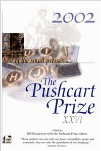 Pushcart Prize XXVI