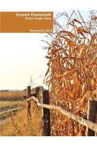 Export Essentials: November 2015: Pulse Trade Data