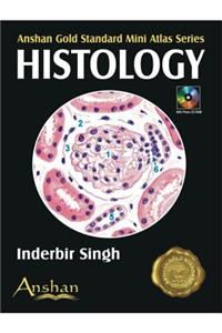 Histology: Anshan Gold Standard Mini Atlas Series
