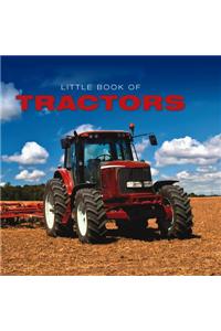 Little Book of Tractors