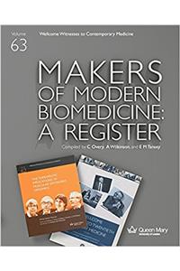 Makers of Modern Biomedicine