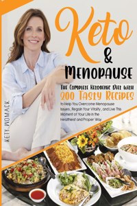 Keto & Menopause.