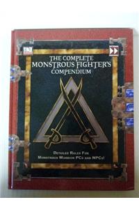 Complete Monstrous Fighter Compendium
