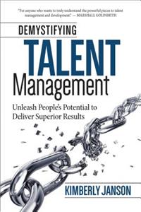 Demystifying Talent Management