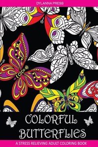 Colorful Butterflies