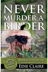 Never Murder a Birder