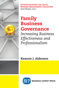 Family Business Governance