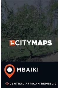 City Maps Mbaiki Central African Republic