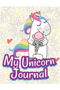 My Unicorn Journal