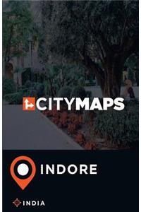 City Maps Indore India