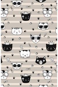 Journal Notebook For Cat Lovers