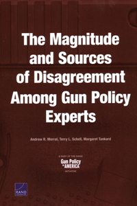 Magnitude and Sources of Disagreement Among Gun Policy Experts