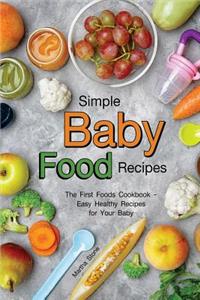 Simple Baby Food Recipes