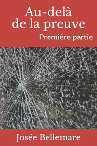 Au-delà de la preuve