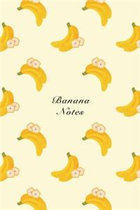 Banana Notes