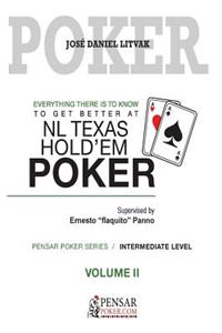 Everything there is to know to get better at no limit texas hold`em poker II