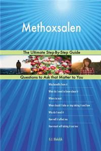 Methoxsalen; The Ultimate Step-By-Step Guide