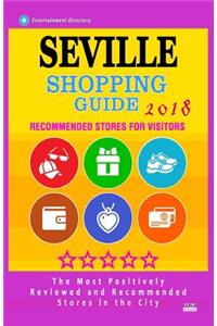 Seville Shopping Guide 2018