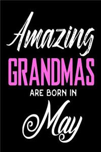 Amazing Grandmas Are Born In May