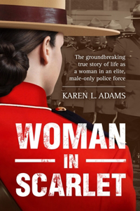 Woman In Scarlet