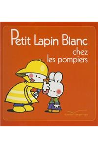 Petit Lapin Blanc Chez Les Pompiers - TV