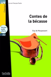 Contes de la becasse - Livre + CD audio