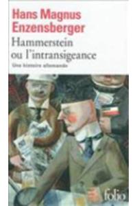 Hammerstein Ou L Intransig 1