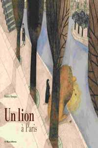Un lion a Paris