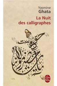 La Nuit Des Calligraphes