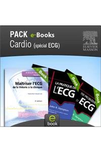 Pack Cardiologie - Special ECG - Elsevier Masson