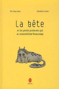 Bte Et Les Petits Poissons Qui Se Ressemblent Beaucoup