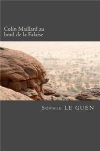Colin Maillard au bord de la Falaise
