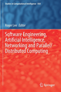 Software Engineering, Artificial Intelligence, Networking and Parallel/Distributed Computing