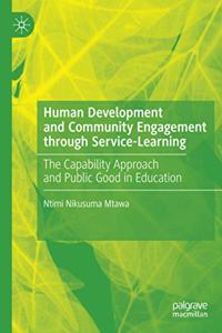 Human Development and Community Engagement Through Service-Learning