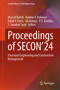 Proceedings of Secon'24