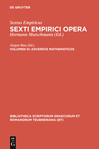 Adversus mathematicos