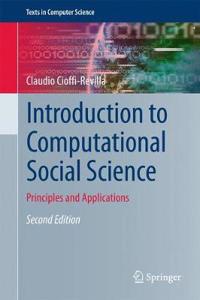 Introduction to Computational Social Science