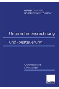 Unternehmensrechnung Und -Besteuerung