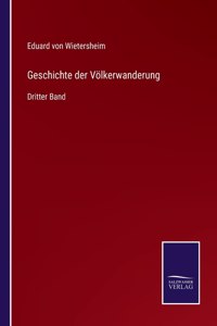 Geschichte der Völkerwanderung