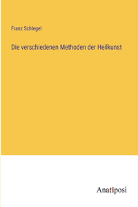 verschiedenen Methoden der Heilkunst