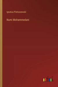 Numi Mohammedani