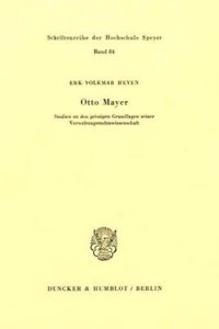 Otto Mayer