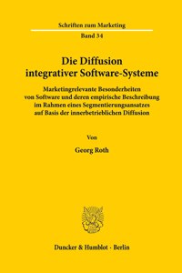 Die Diffusion Integrativer Software-Systeme